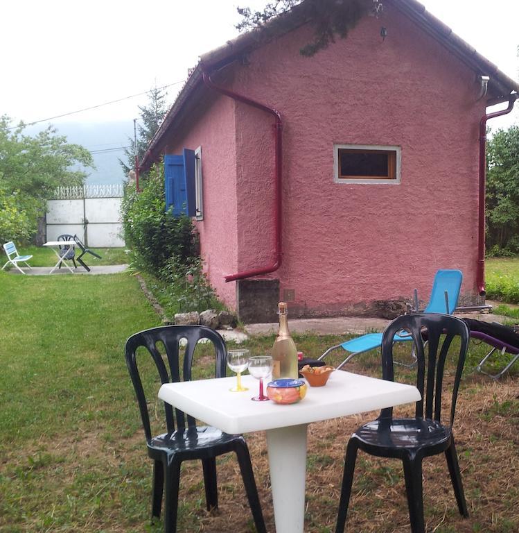 La Pyrene Maison De Vacances Ore  Екстер'єр фото