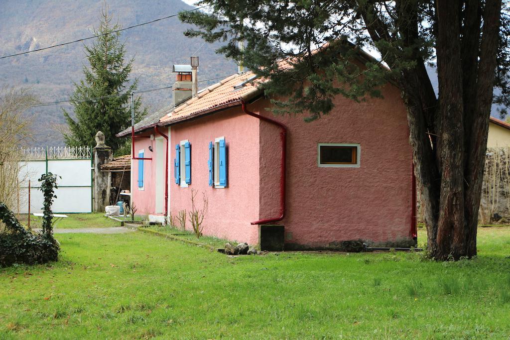 La Pyrene Maison De Vacances Ore  Екстер'єр фото
